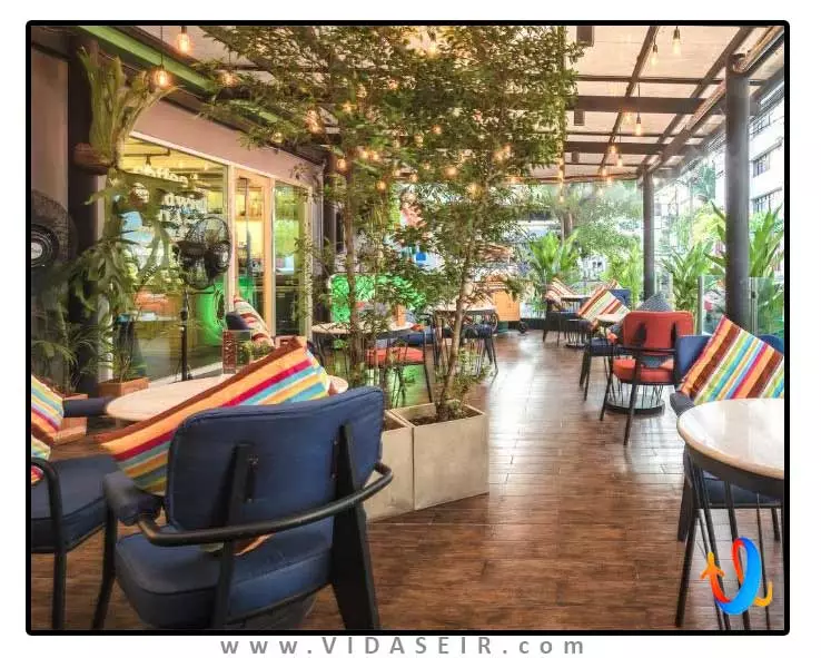 سیتروس سوخومویت ۱۱ بای کامپس هاسپیتالیتی بانکوک