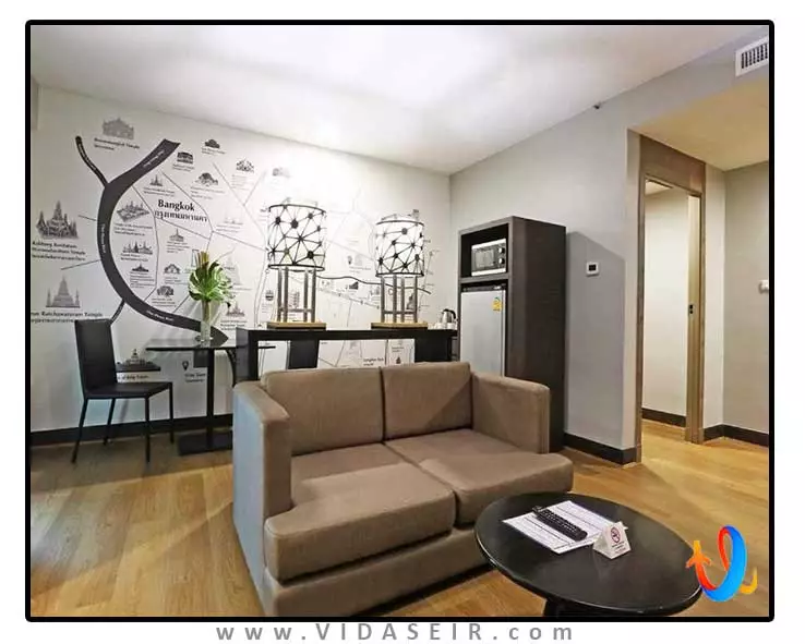 سیتروس سوخومویت ۱۱ بای کامپس هاسپیتالیتی بانکوک