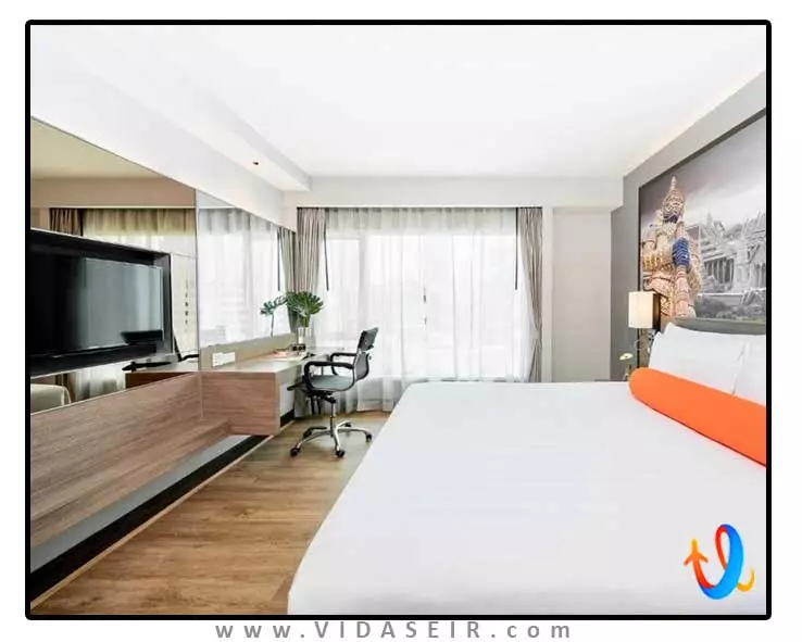 سیتروس سوخومویت ۱۱ بای کامپس هاسپیتالیتی بانکوک