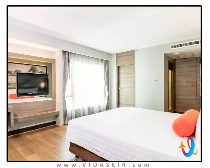 سیتروس سوخومویت ۱۱ بای کامپس هاسپیتالیتی بانکوک