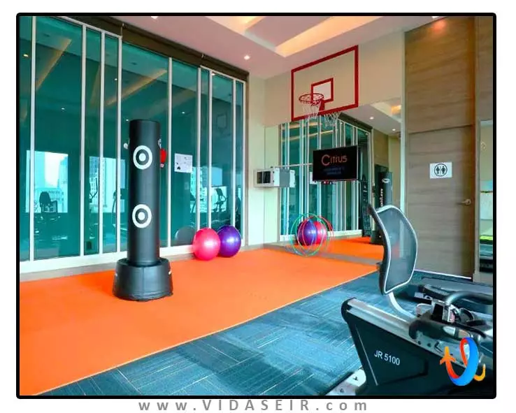 سیتروس سوخومویت ۱۱ بای کامپس هاسپیتالیتی بانکوک