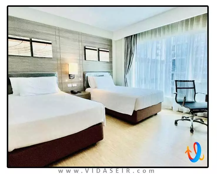 سیتروس سوخومویت ۱۱ بای کامپس هاسپیتالیتی بانکوک