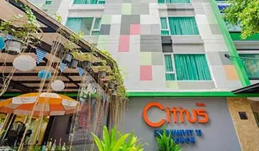 هتل سیتروس سوخومویت ۱۱ بای کامپس هاسپیتالیتی بانکوک