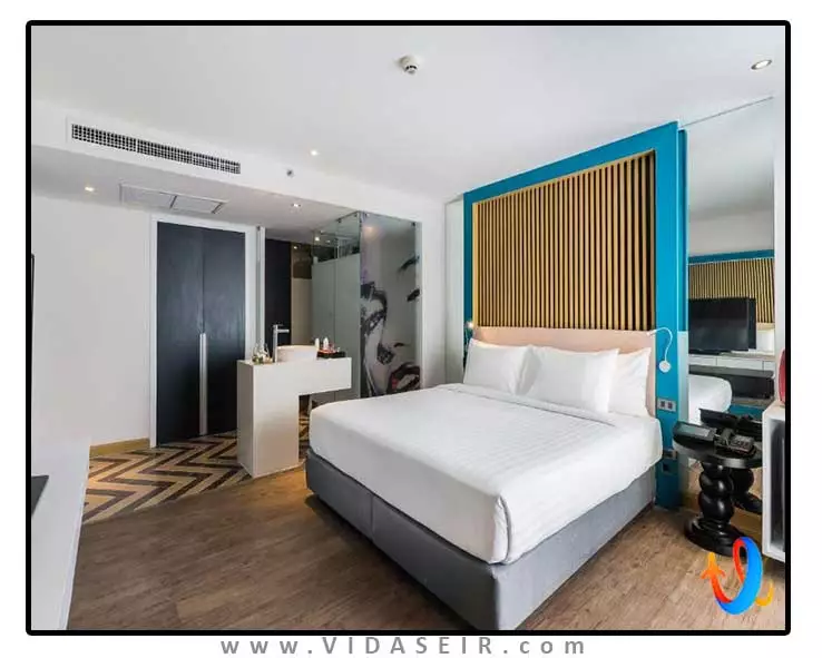 سیتروس گرند بای کامپس هاسپیتلیتی پاتایا