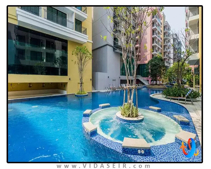 سیتروس گرند بای کامپس هاسپیتلیتی پاتایا