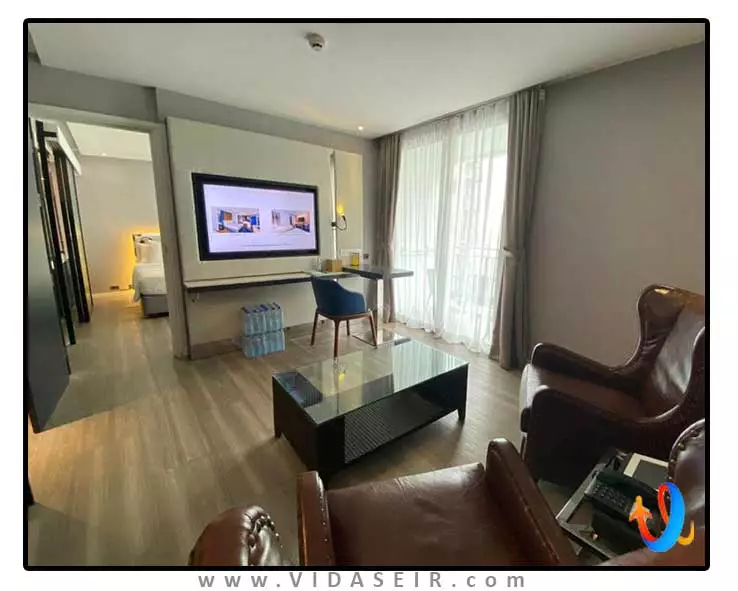 سیتروس گرند بای کامپس هاسپیتلیتی پاتایا