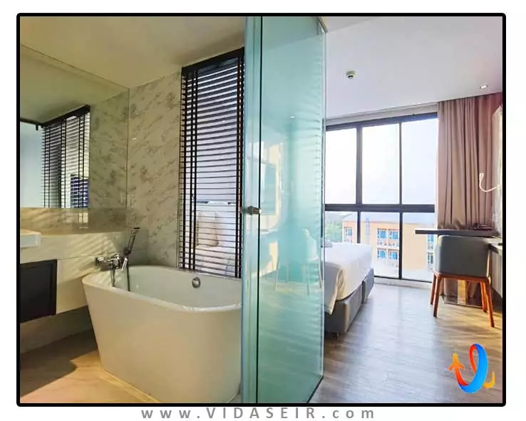 سیتروس گرند بای کامپس هاسپیتلیتی پاتایا