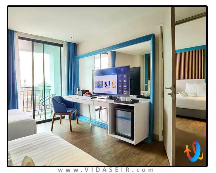 سیتروس گرند بای کامپس هاسپیتلیتی پاتایا