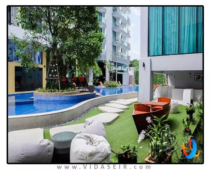 سیتروس گرند بای کامپس هاسپیتلیتی پاتایا