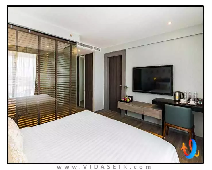 سیتروس گرند بای کامپس هاسپیتلیتی پاتایا