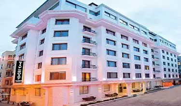 هتل سیتی سنتر استانبول