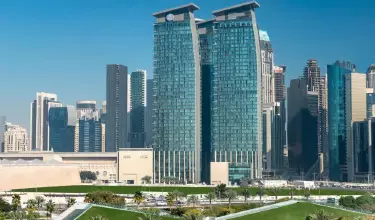 هتل سیتی سنتر روتانا دوحه