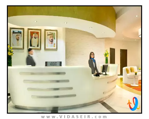 سیتی سیزنز تاور دبی