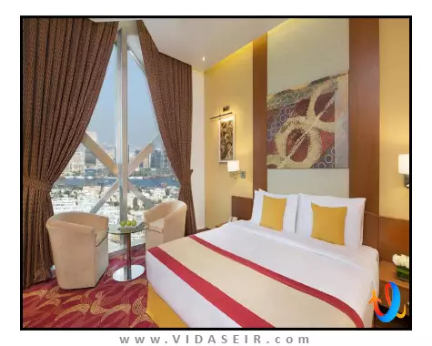 سیتی سیزنز تاور دبی