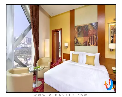 سیتی سیزنز تاور دبی