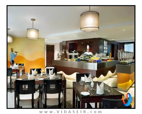 سیتی سیزنز تاور دبی