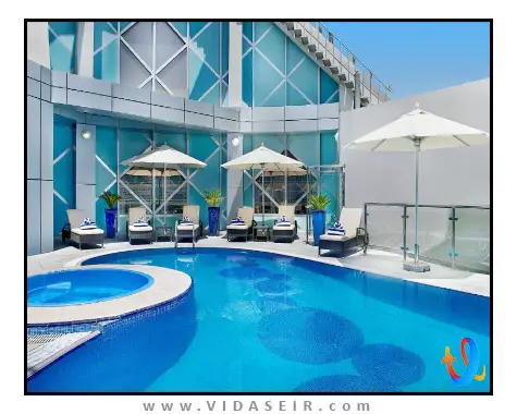 سیتی سیزنز تاور دبی