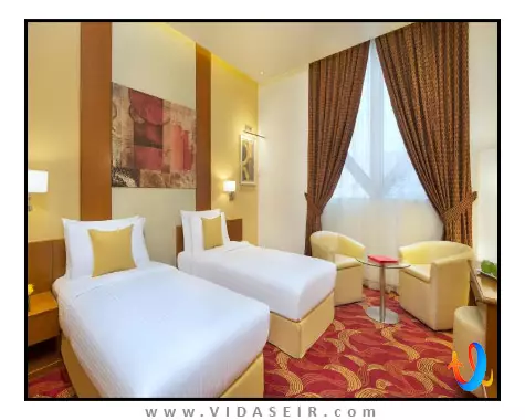 سیتی سیزنز تاور دبی