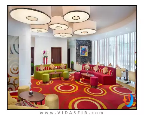 سیتی سیزنز تاور دبی