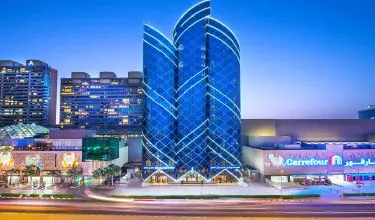 هتل سیتی سیزنز تاور دبی