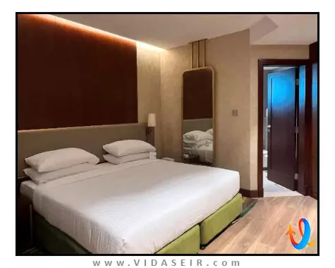 سیتی سیزنز سوئیت دبی