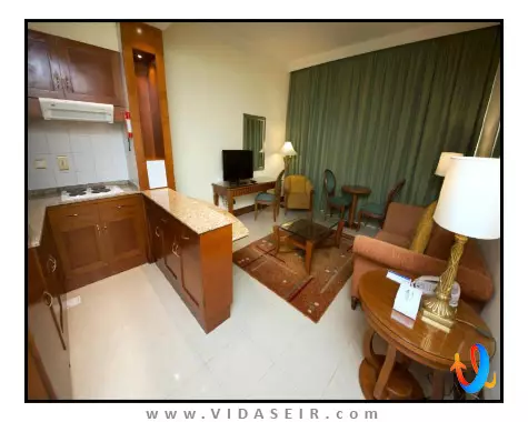 سیتی سیزنز سوئیت دبی