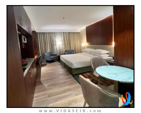 سیتی سیزنز سوئیت دبی