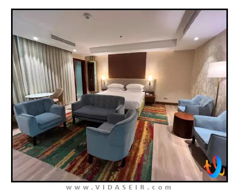 سیتی سیزنز سوئیت دبی