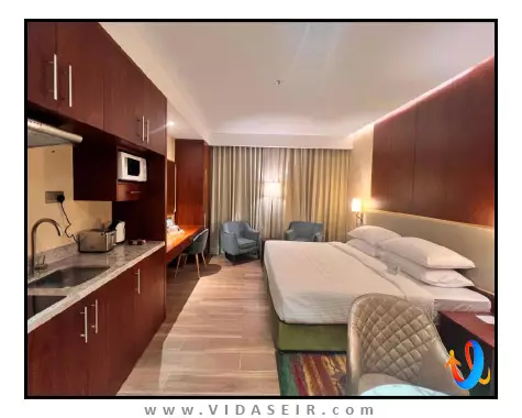 سیتی سیزنز سوئیت دبی