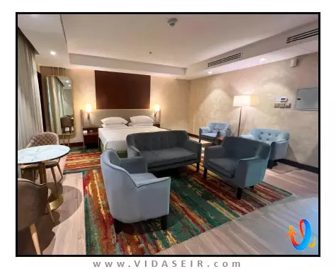 سیتی سیزنز سوئیت دبی