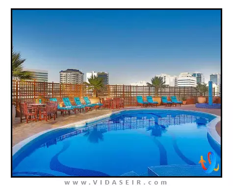 سیتی سیزنز سوئیت دبی