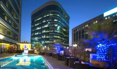 هتل سیتی سیزنز سوئیت دبی