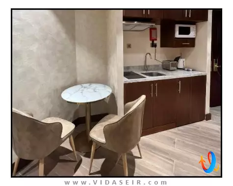 سیتی سیزنز سوئیت دبی