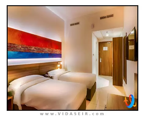 سیتی مکس البرشا دبی