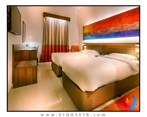 سیتی مکس البرشا دبی