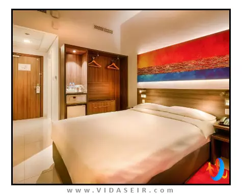 سیتی مکس البرشا دبی