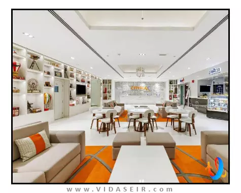 سیتی مکس البرشا دبی