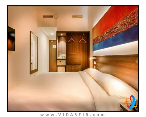 سیتی مکس البرشا دبی