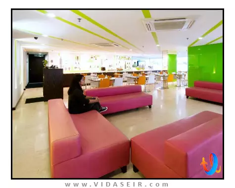 سیتین مسجد جامک بای کامپس هاسپیتالیتی کوالالامپور