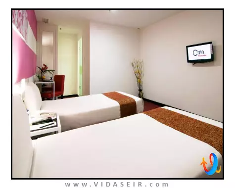 سیتین مسجد جامک بای کامپس هاسپیتالیتی کوالالامپور