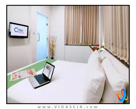 سیتین مسجد جامک بای کامپس هاسپیتالیتی کوالالامپور