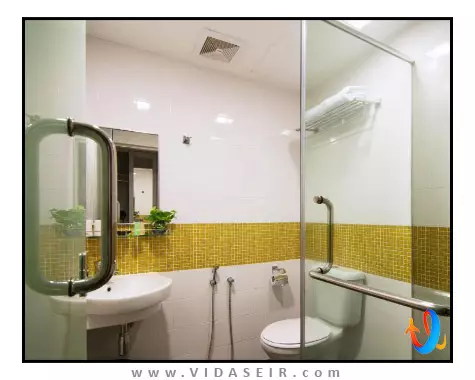 سیتین مسجد جامک بای کامپس هاسپیتالیتی کوالالامپور