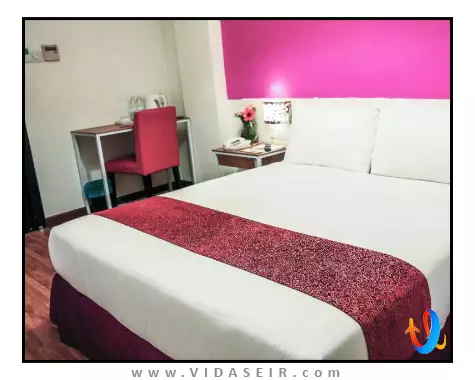 سیتین مسجد جامک بای کامپس هاسپیتالیتی کوالالامپور