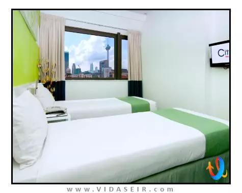 سیتین مسجد جامک بای کامپس هاسپیتالیتی کوالالامپور