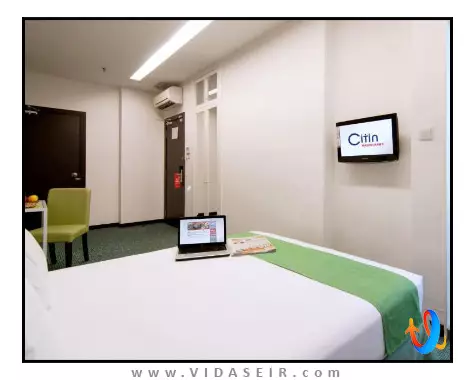 سیتین مسجد جامک بای کامپس هاسپیتالیتی کوالالامپور