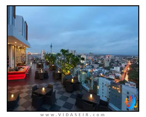 سینامون رد کلمبو