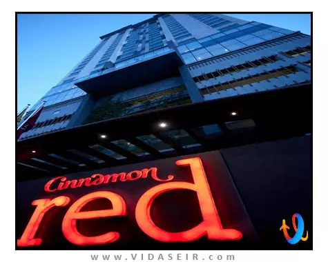 سینامون رد کلمبو