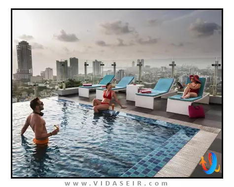 سینامون رد کلمبو