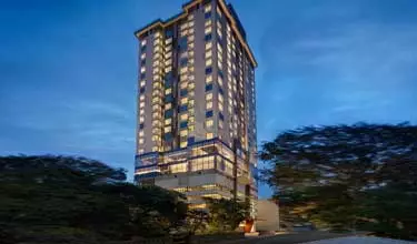 هتل سینامون رد کلمبو