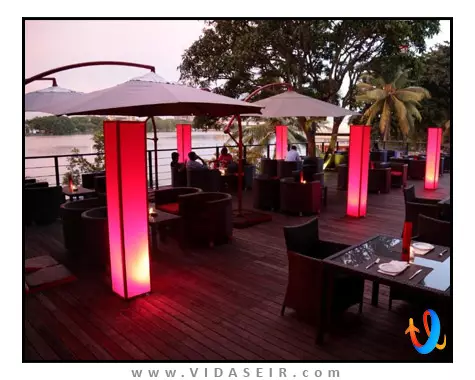 سینامون لیک کلمبو